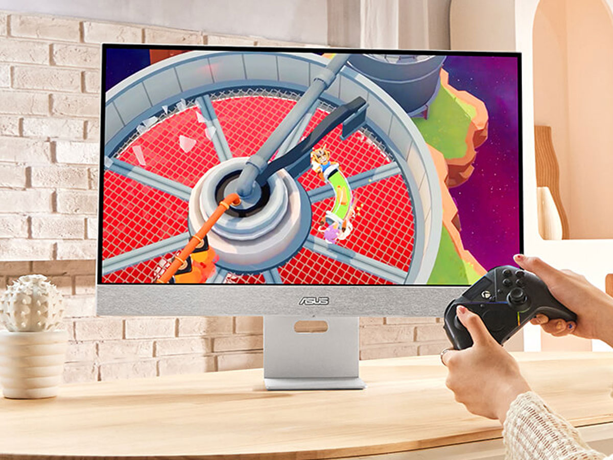 ASUS ZenScreen Smart MS32UC