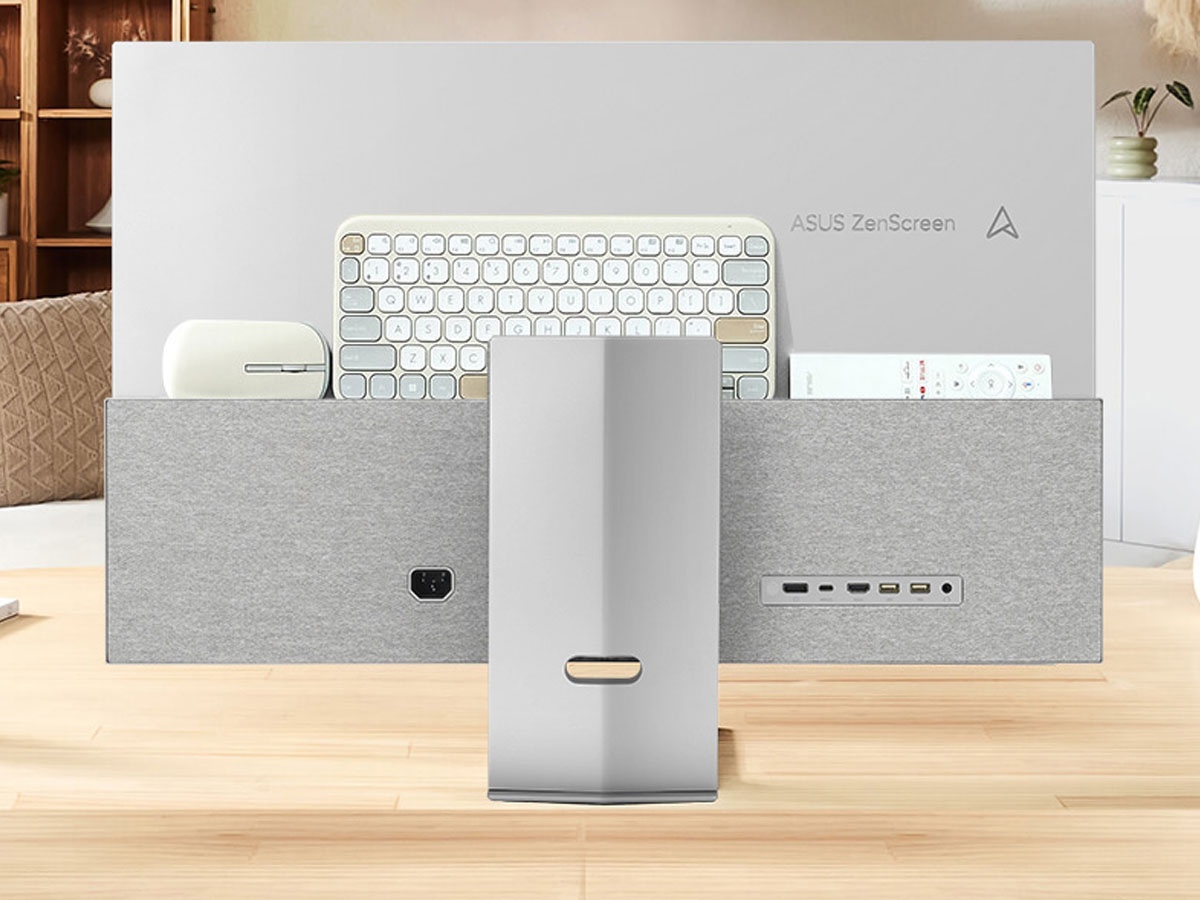 ASUS ZenScreen Smart MS32UC