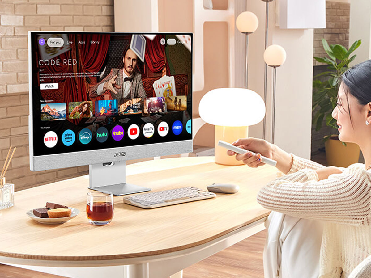 ASUS ZenScreen Smart MS32UC