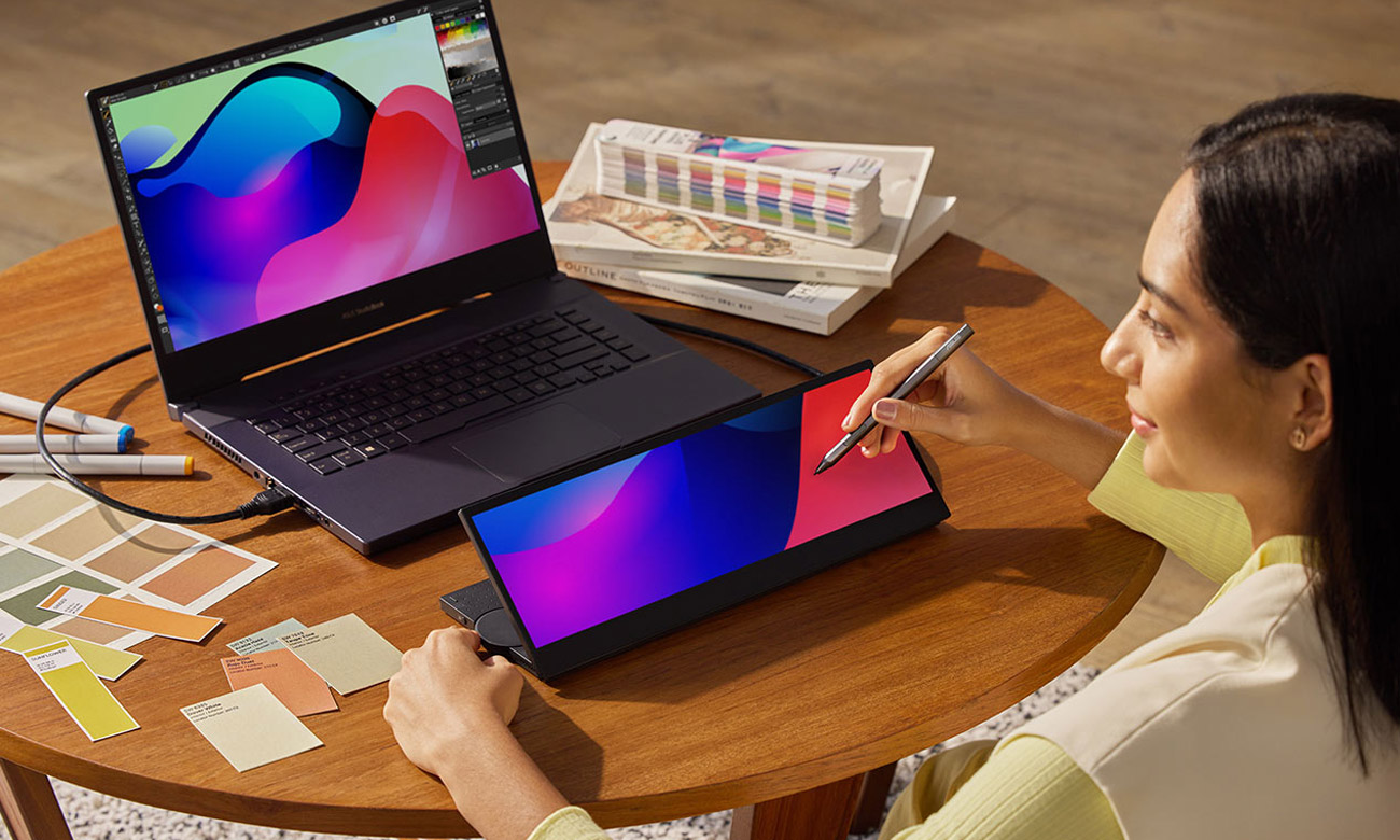 Entfalte deine Kreativität