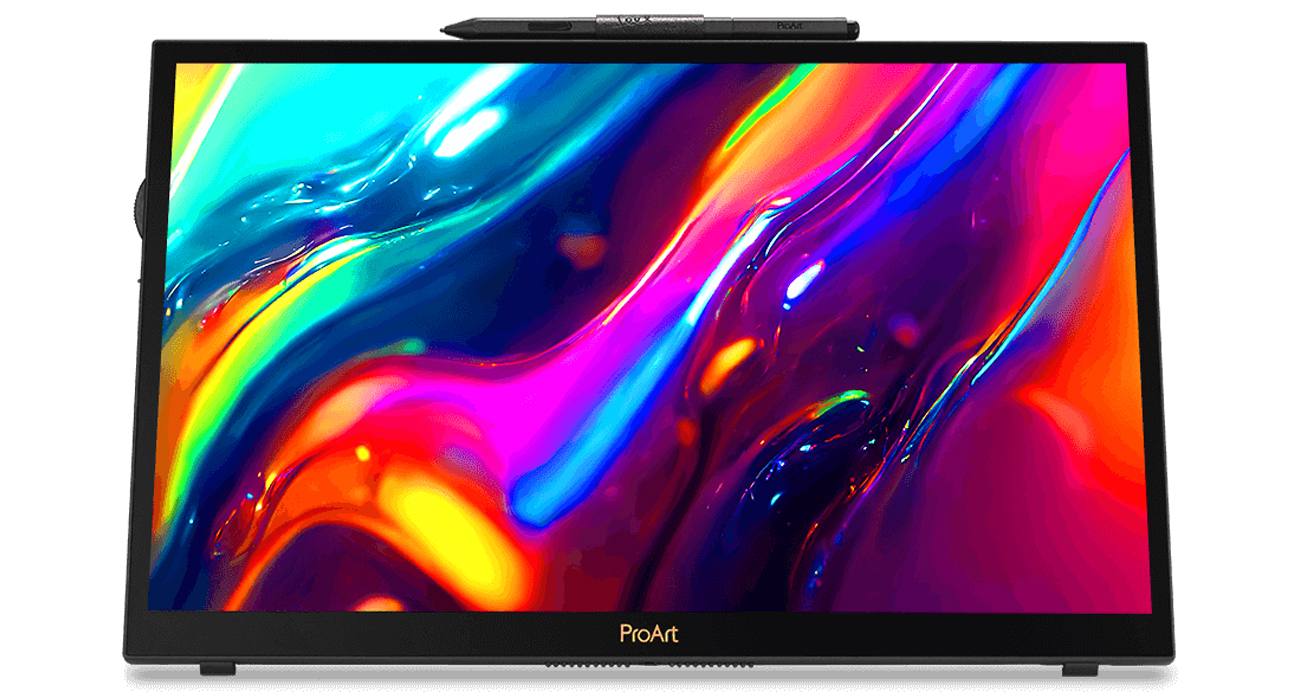 Für Kreative gemacht