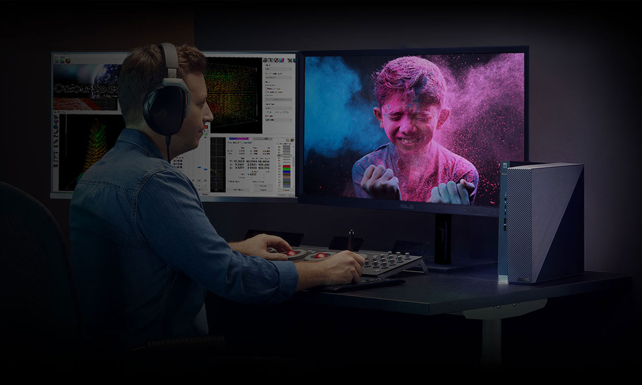 ASUS ProArt OLED PA27DCE-K