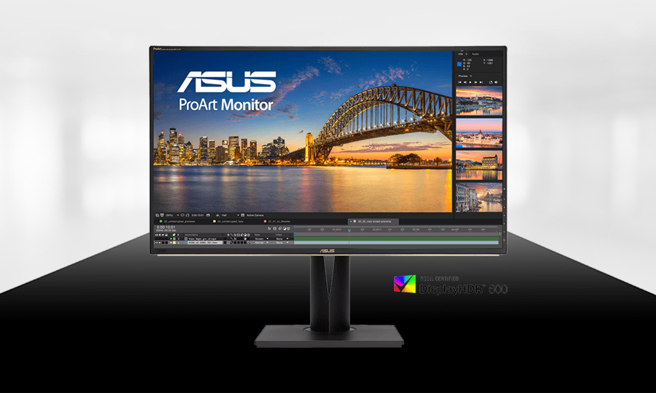 ASUS ProArt PA329C 4K HDR