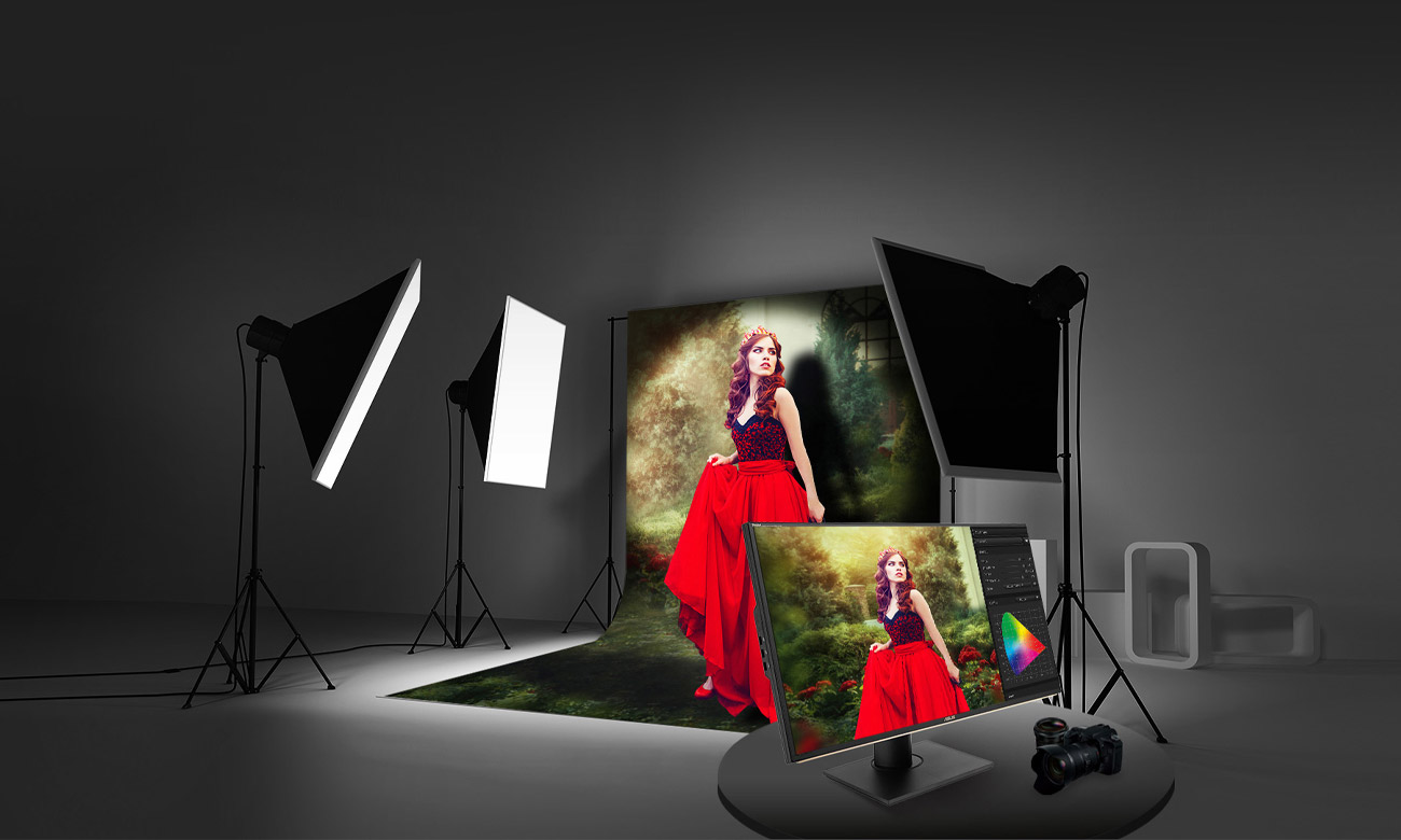 ASUS ProArt PA329C 4K HDR