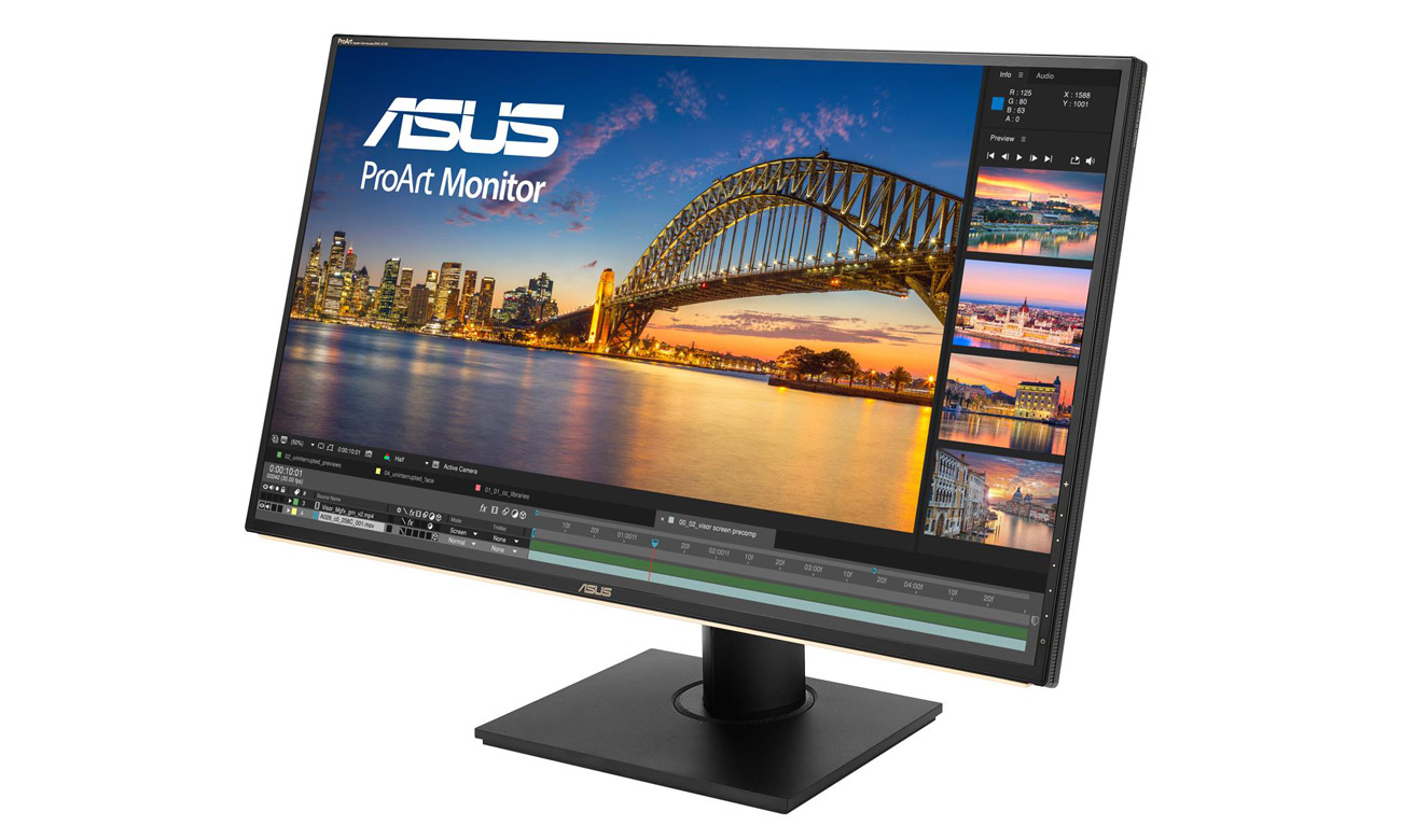 ASUS ProArt PA329C 4K HDR