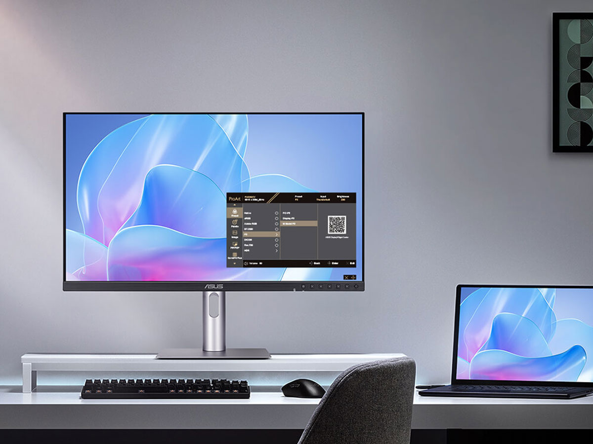 ASUS ProArt 6K PA32QCV