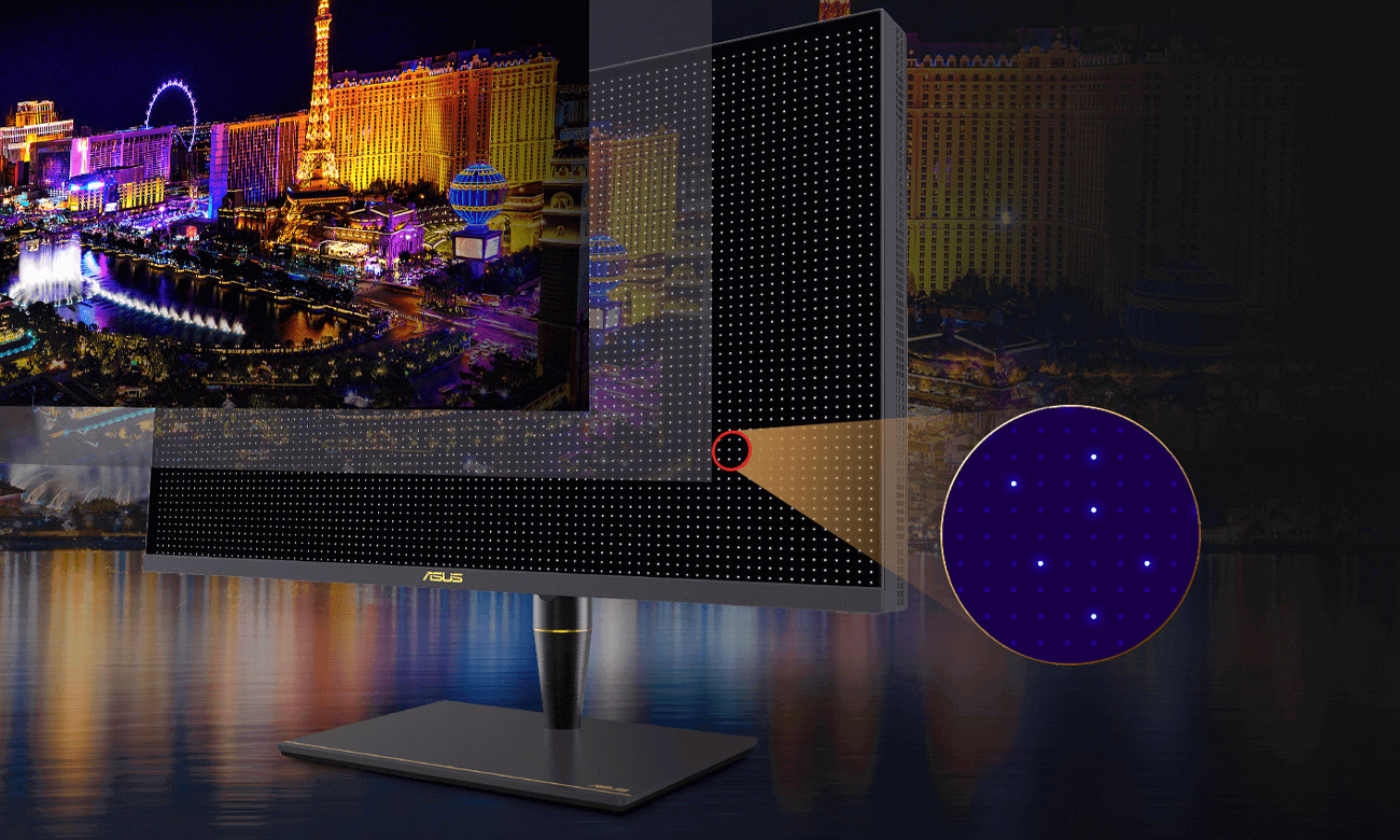 Professioneller ASUS PA32UCX-K Monitor