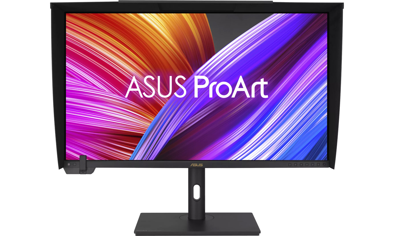  ASUS ProArt PA32UCXR widok z przodu