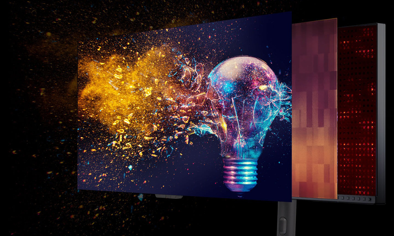  ASUS ProArt PA32UCXR miniLED