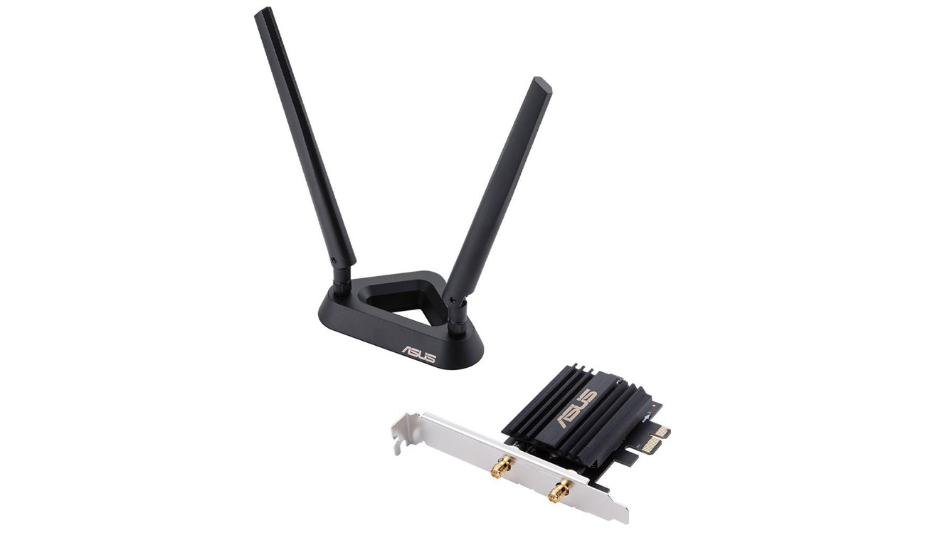 ASUS PCE-AX58BT Netzwerkkarte