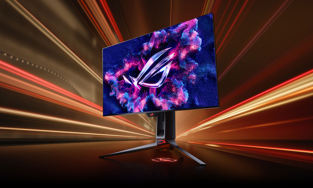ASUS ROG Swift OLED PG27AQDP