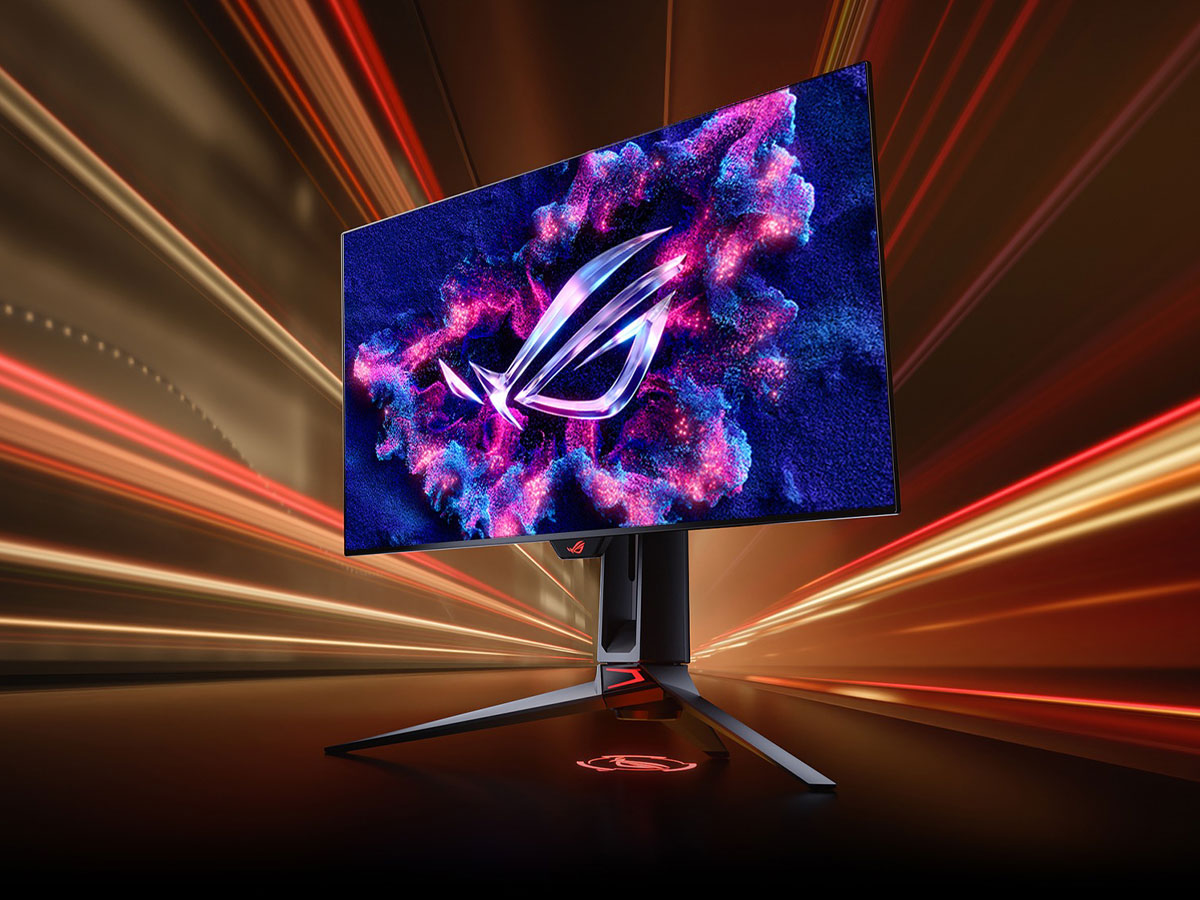ASUS ROG Swift OLED PG27AQDP