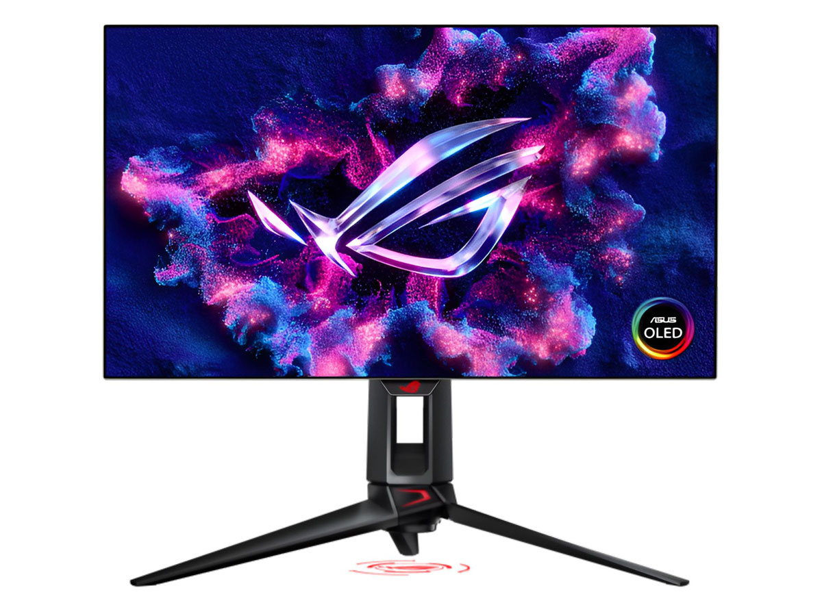 ASUS ROG Swift OLED PG27AQDP