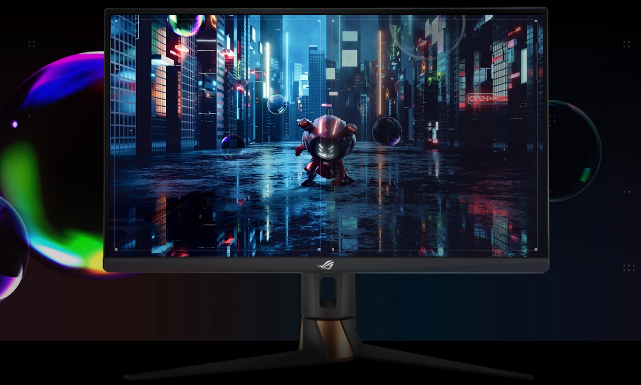 ASUS ROG Swift PG27AQN