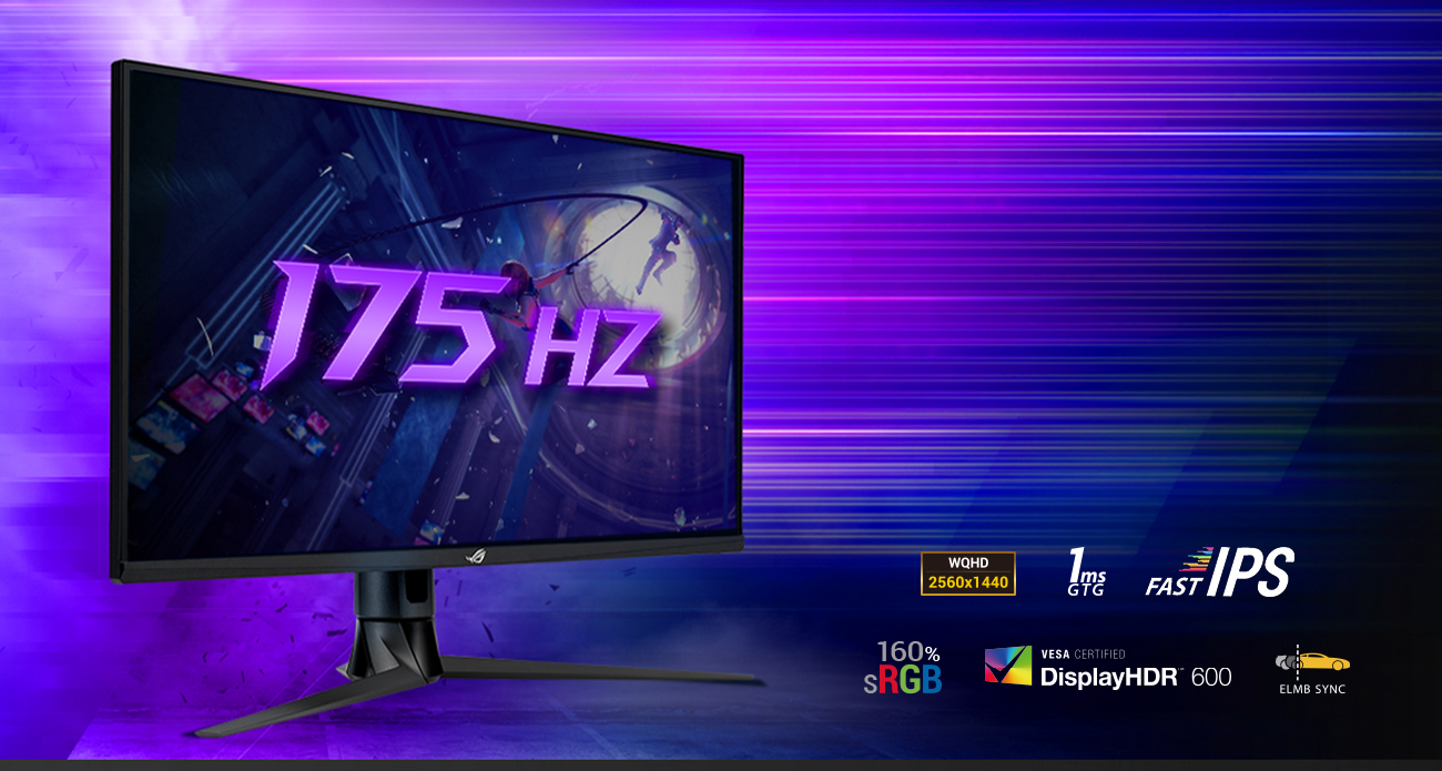 ASUS ROG SWIFT PG329Q