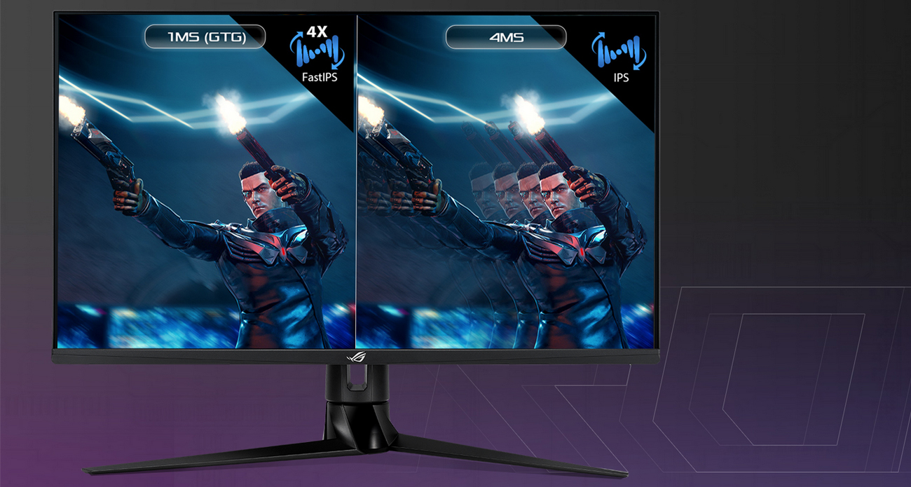 ASUS ROG SWIFT PG329Q