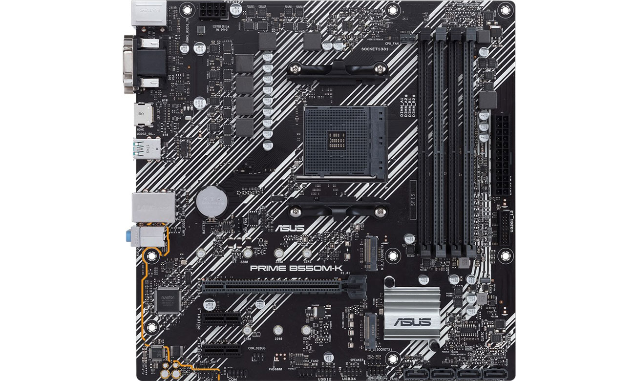 Eingebaute Schutzfunktionen