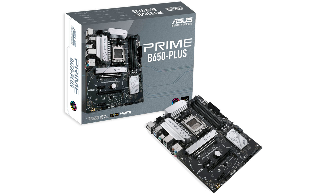 ASUS PRIME B650-PLUS Płyta główna box
