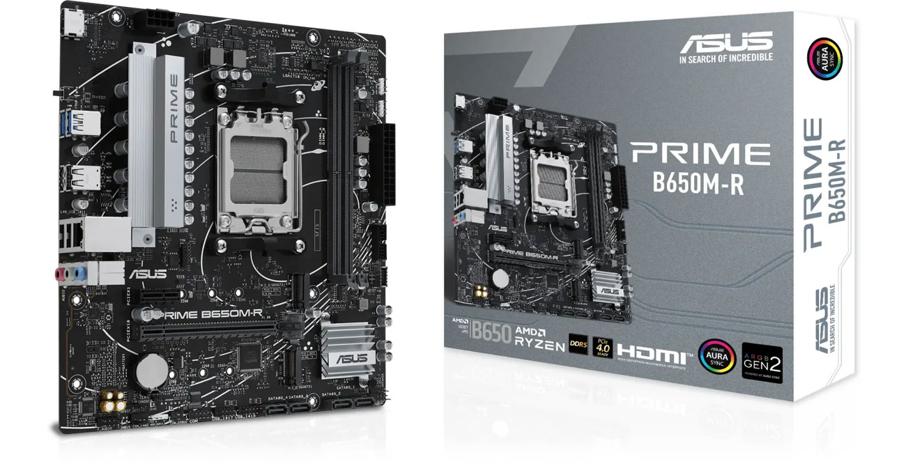 ASUS PRIME B650M-R