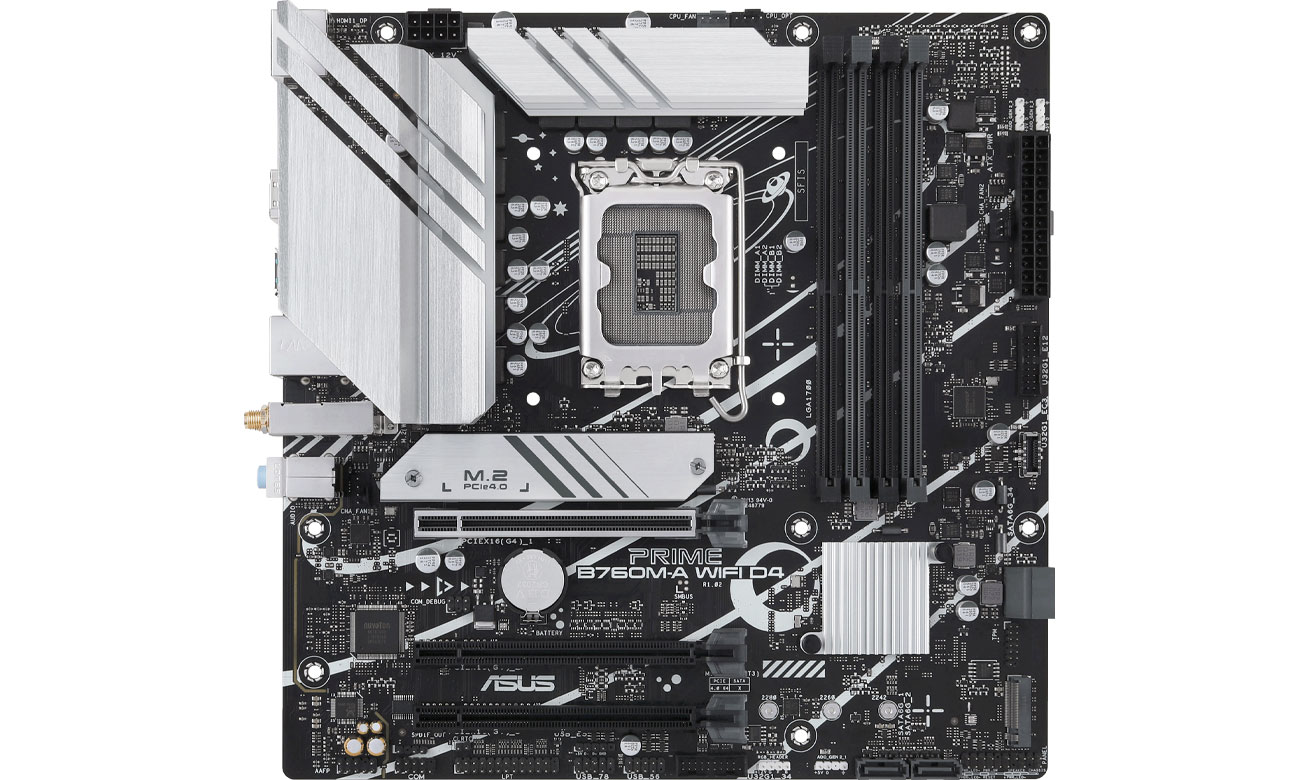 Technologien für stabilen Betrieb