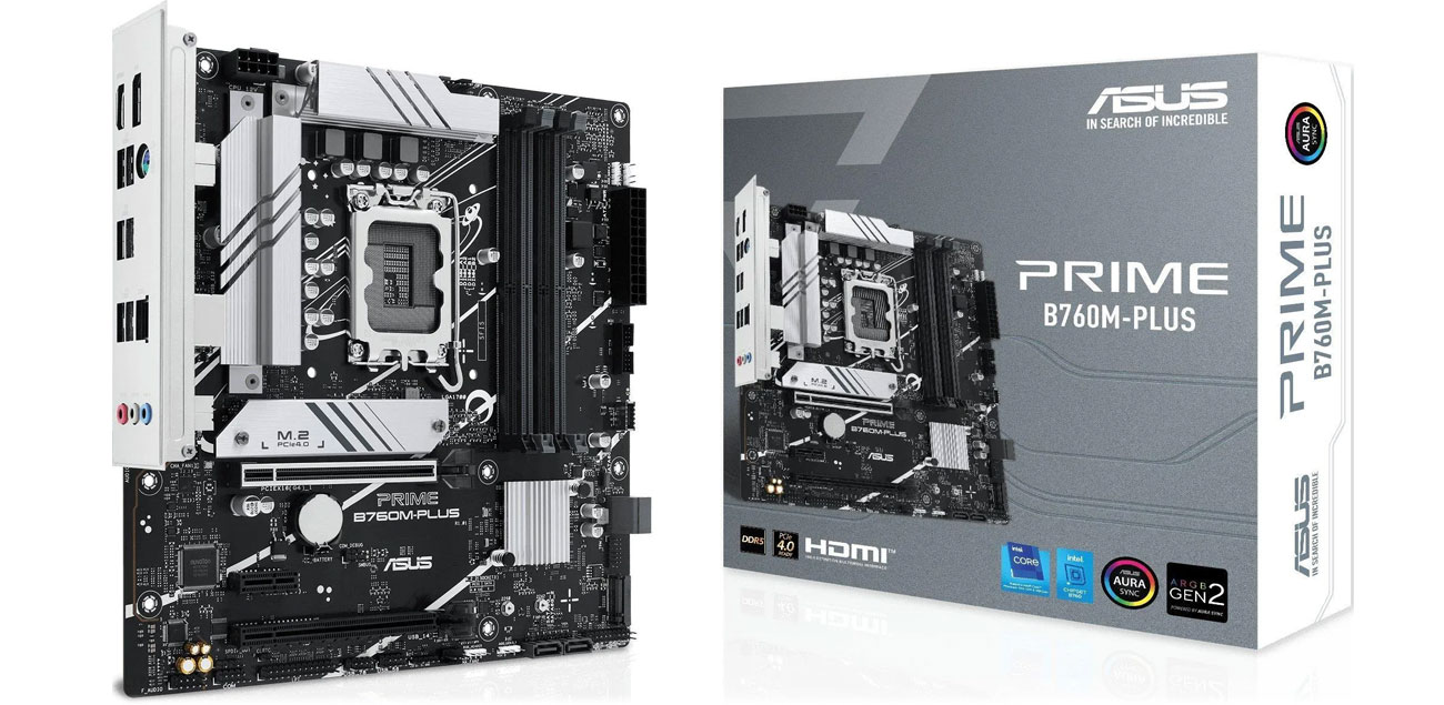 ASUS PRIME B760-PLUS
