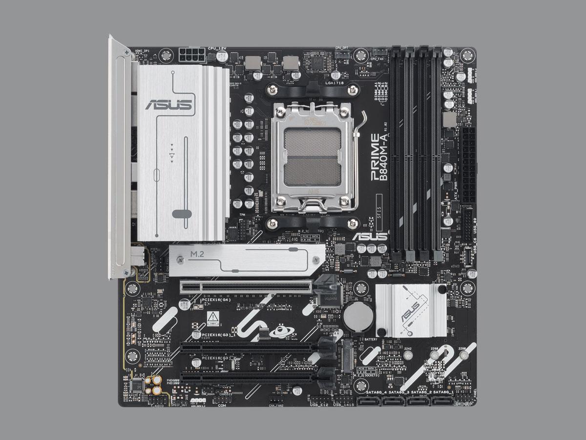 ASUS PRIME B840M-A-CSM