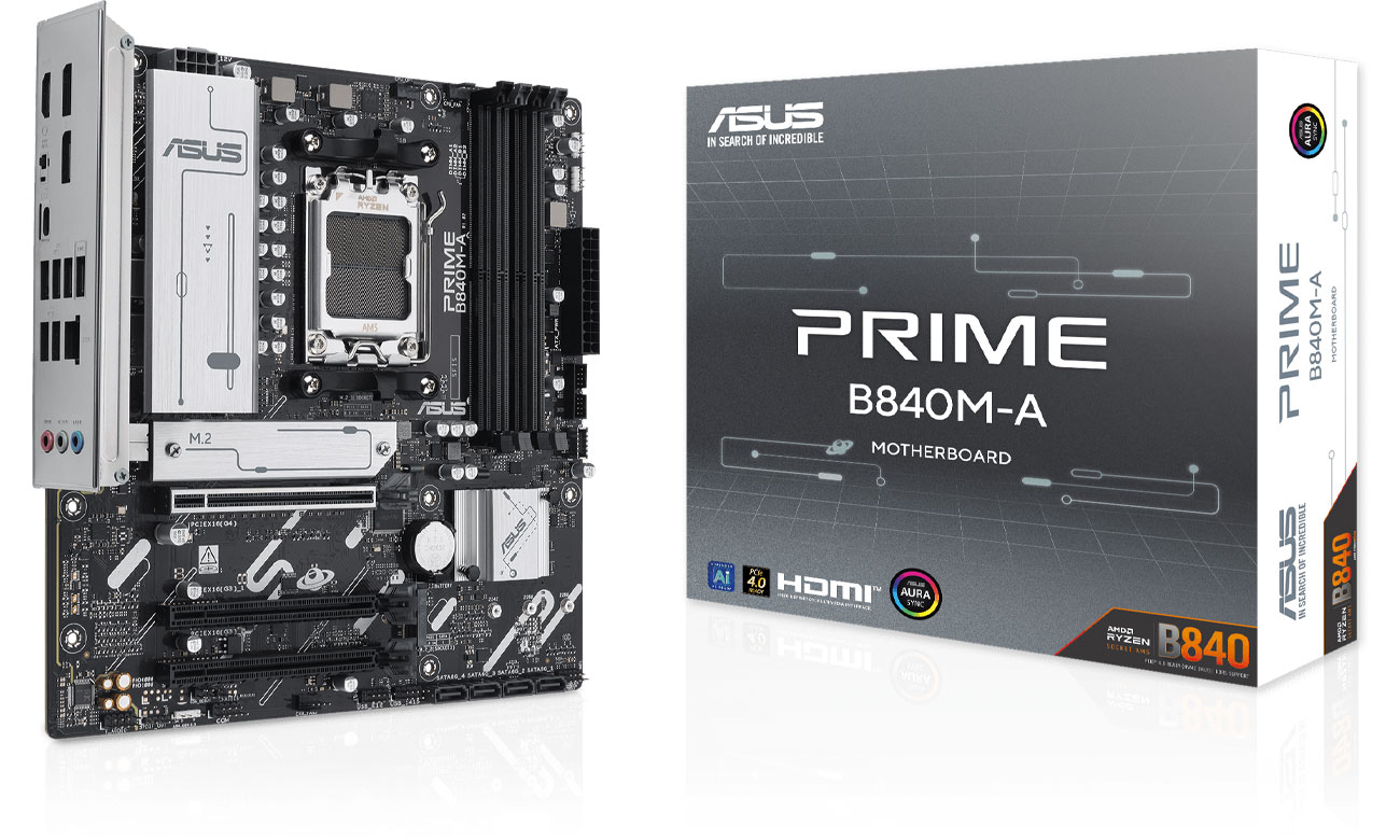 ASUS PRIME B840M-A-CSM