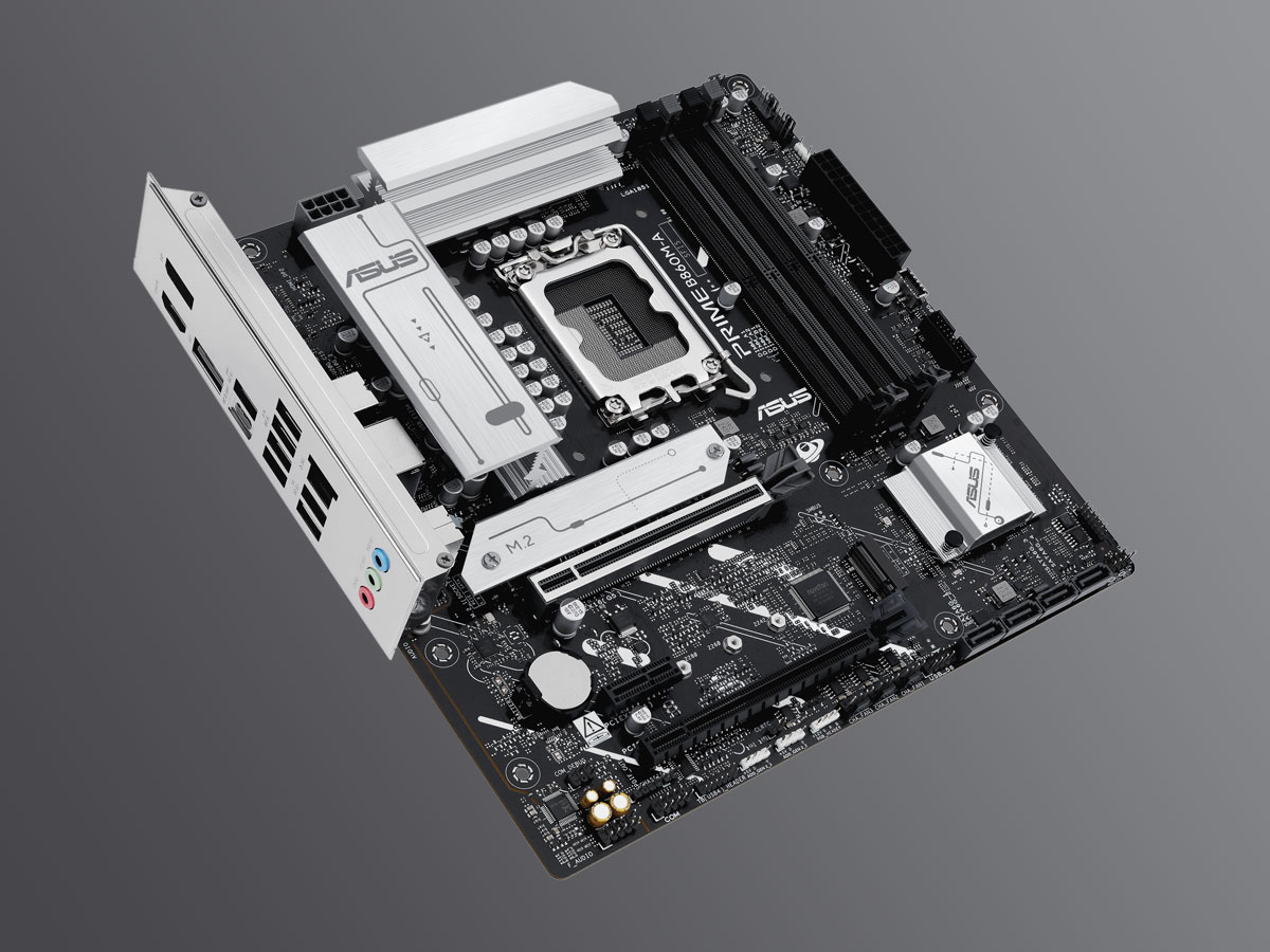 ASUS PRIME B860M-A-CSM