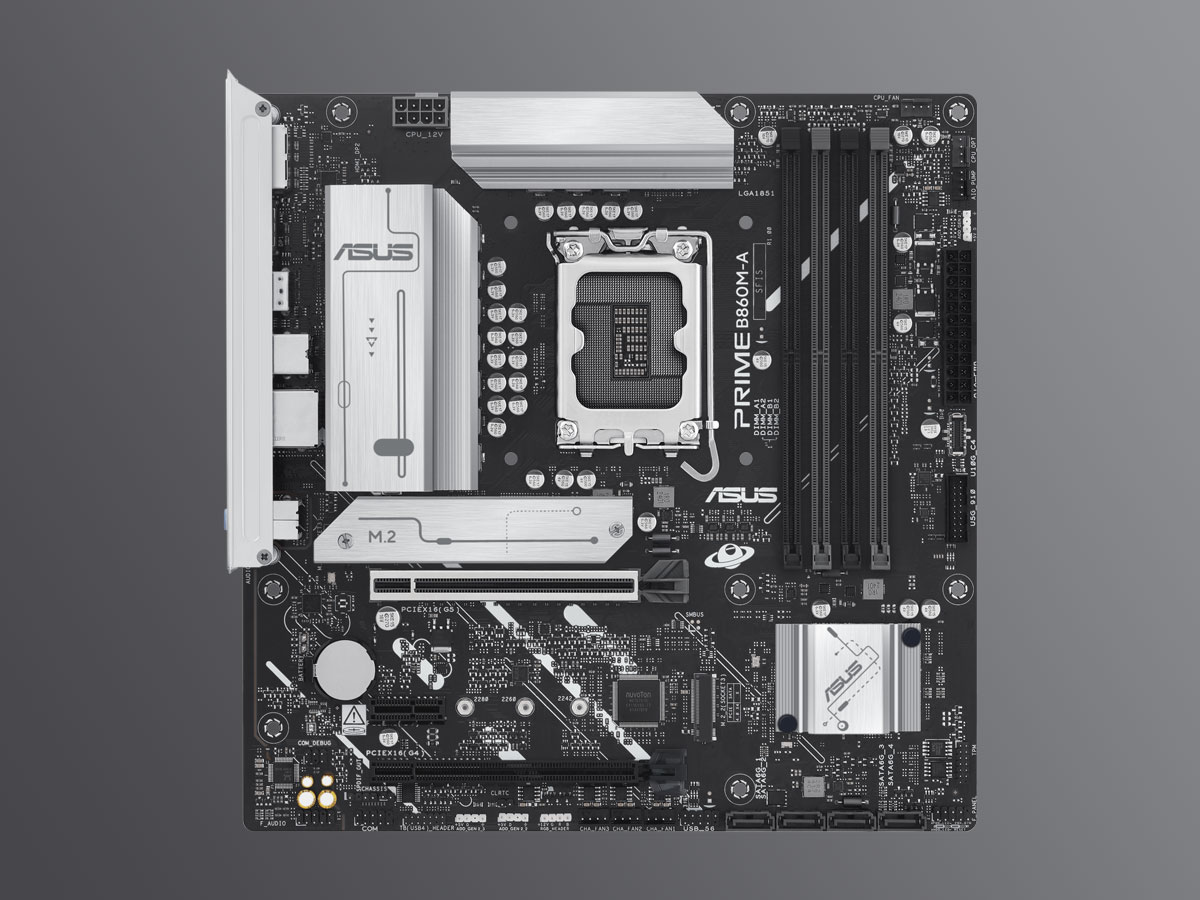 ASUS PRIME B860M-A-CSM