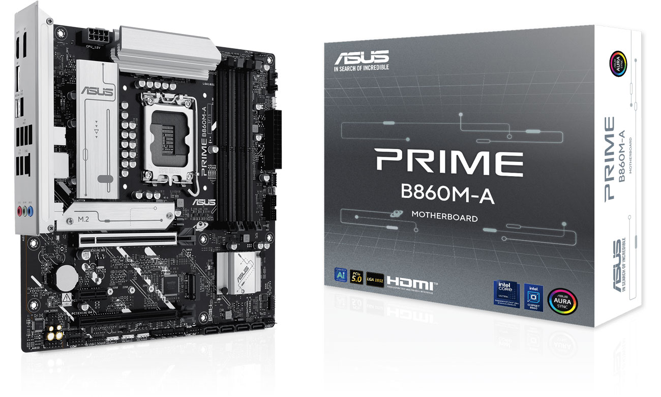 ASUS PRIME B860M-A-CSM