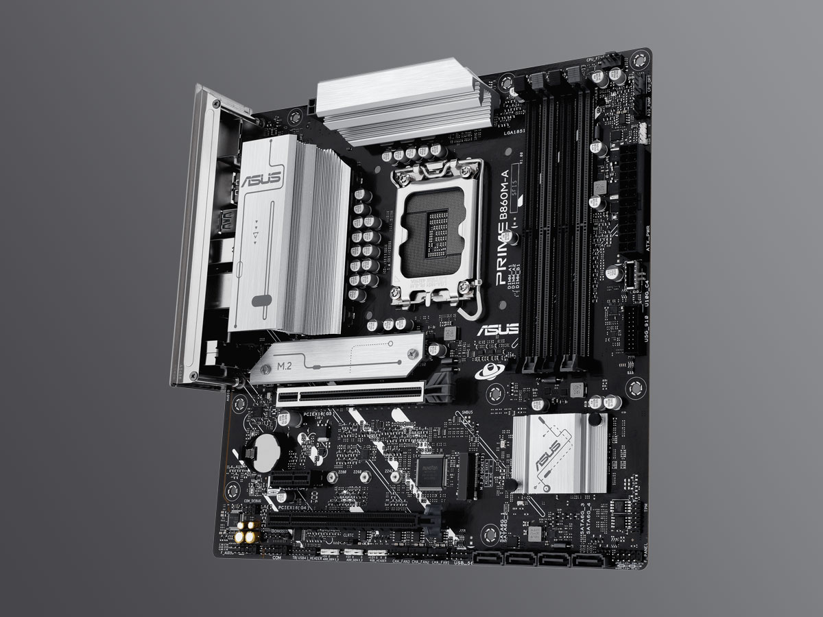 ASUS PRIME B860M-A-CSM