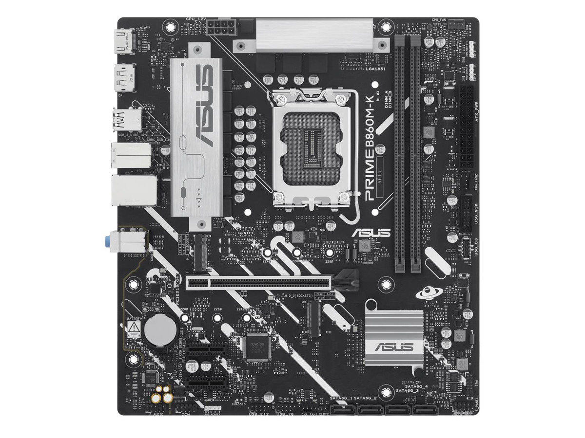 ASUS PRIME B860M-K