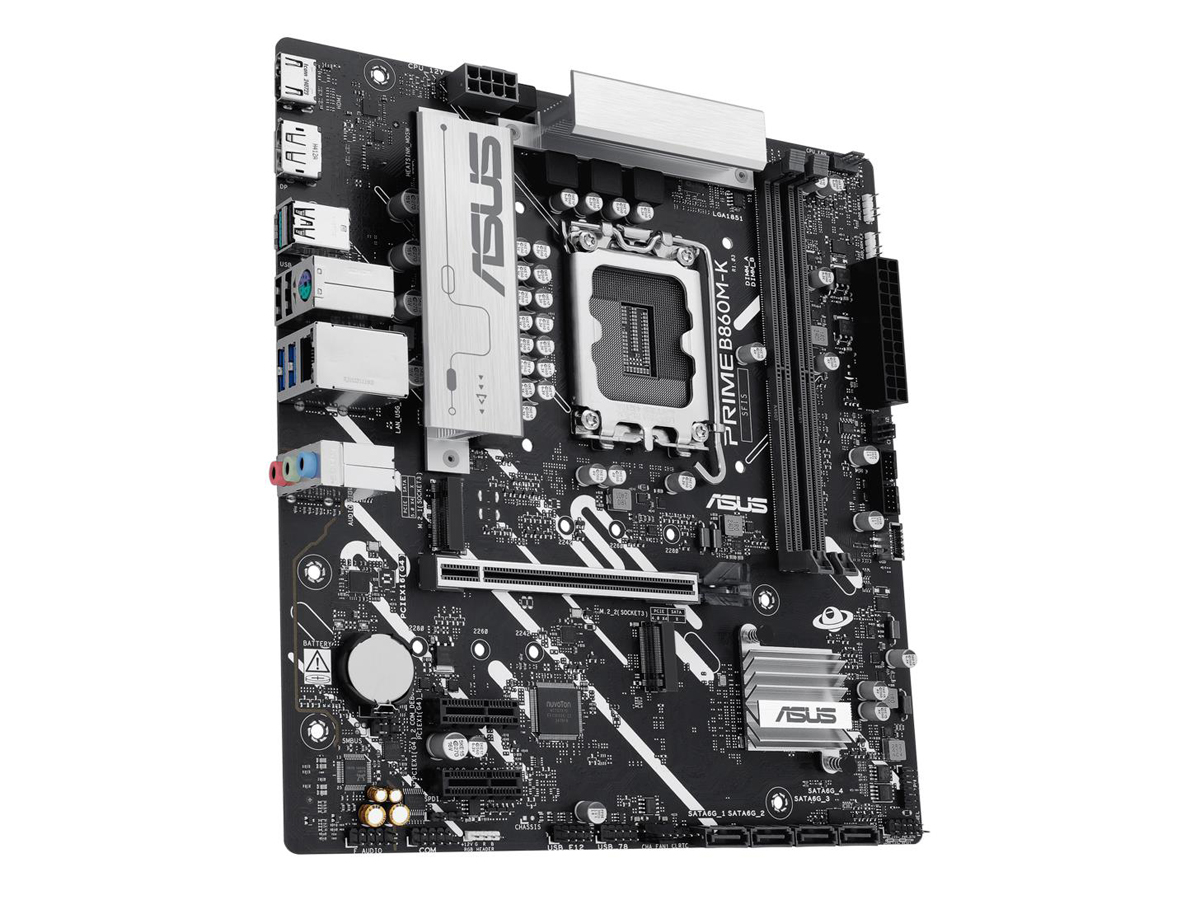 ASUS PRIME B860M-K