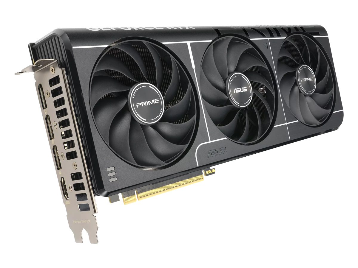 ASUS GeForce RTX 5070 Ti Prime OC 16GB GDDR7 DLSS4