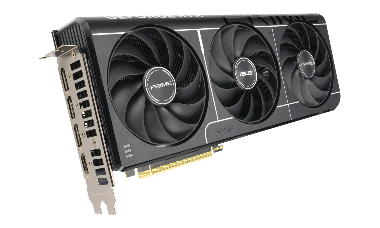ASUS GeForce RTX 5070 Ti Prime OC 16GB GDDR7 DLSS4