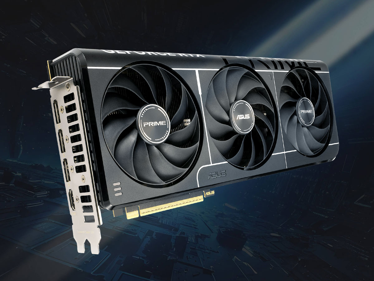 ASUS GeForce RTX 5070 Ti Prime 16 GB