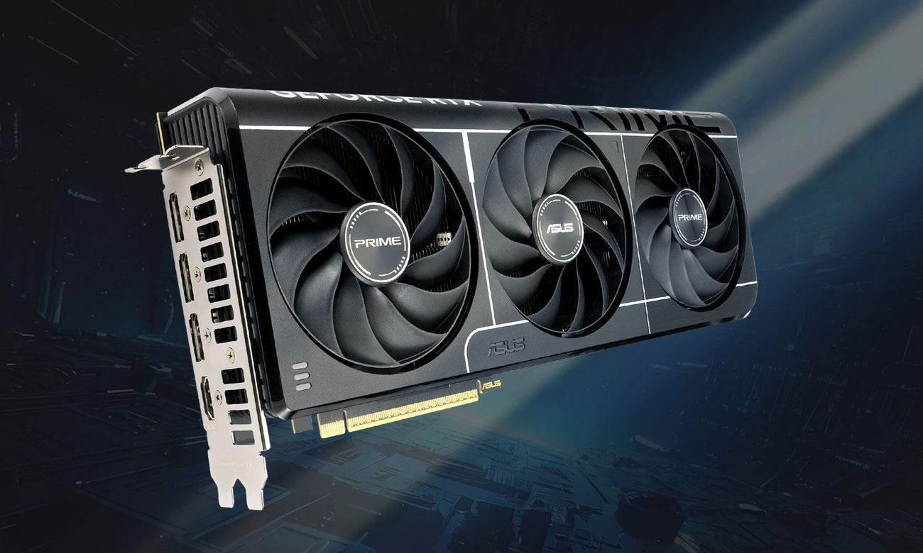 ASUS GeForce RTX 5070 Ti Prime 16 GB