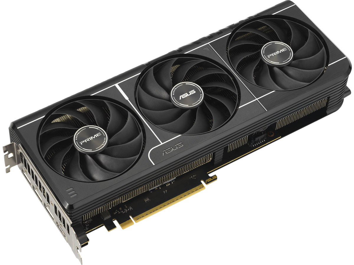 ASUS GeForce RTX 5080 Prime OC 16 GB GDDR7