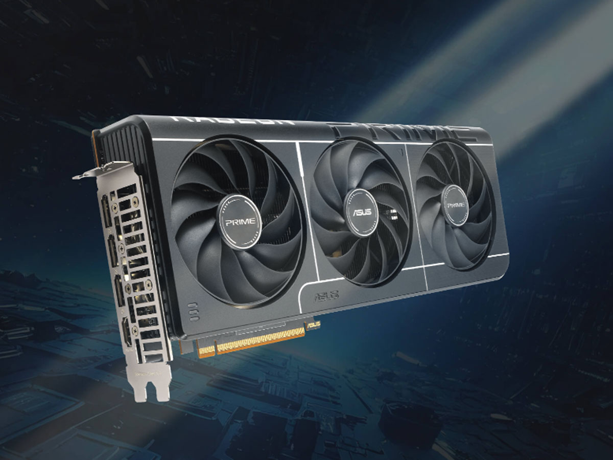 ASUS Radeon RX 9070 Prime OC 16GB GDDR6