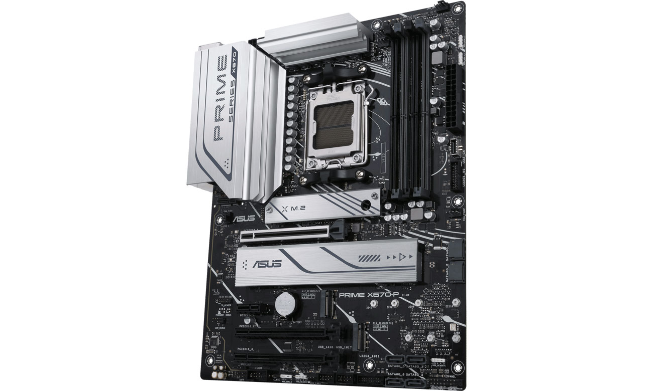 ASUS PRIME X670-P Mainboard