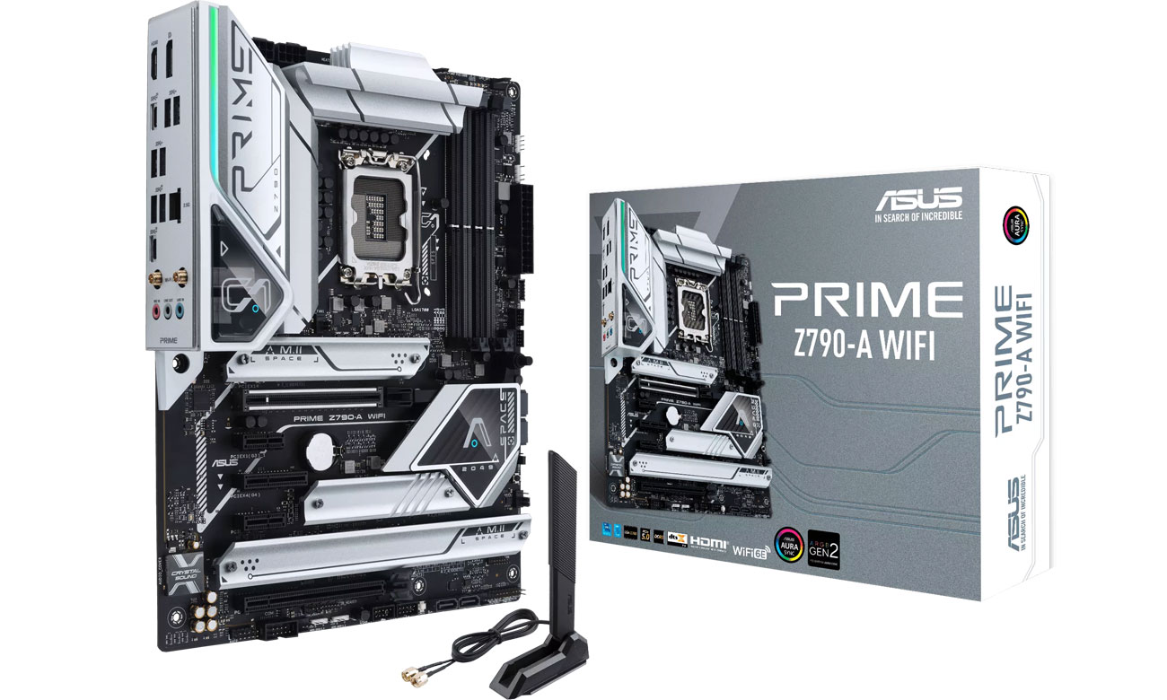 ASUS PRIME Z790-A WIFI Płyta główna box