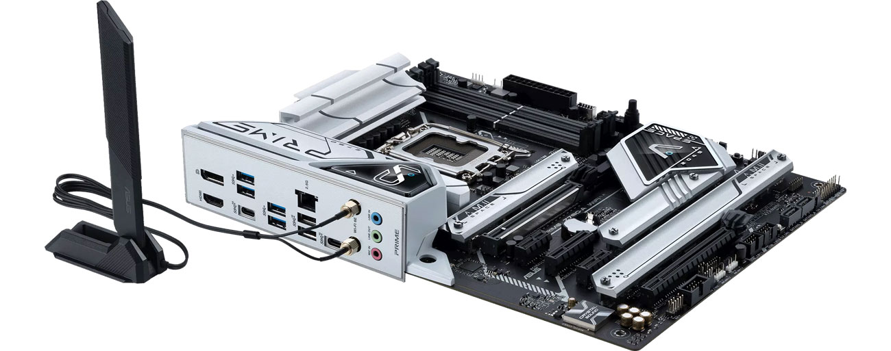 ASUS PRIME Z790-A WIFI Sieć