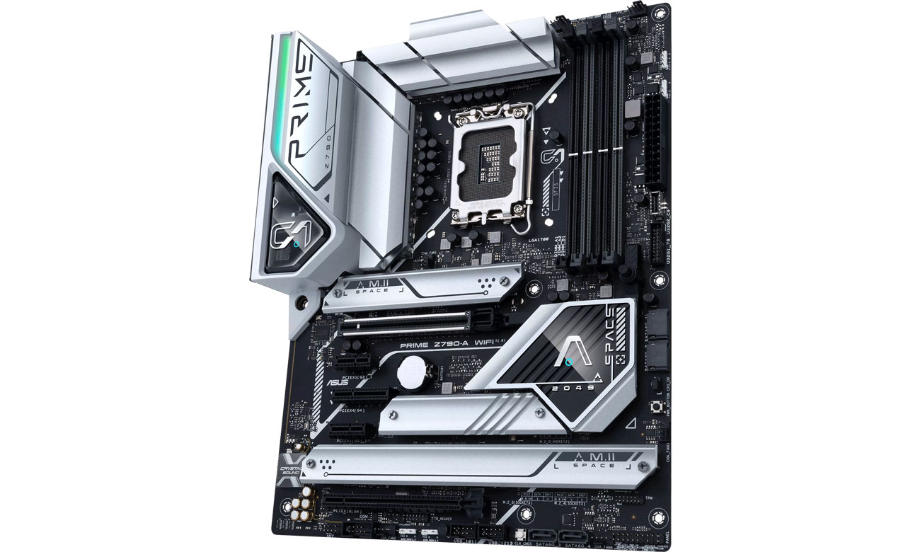 ASUS PRIME Z790-A WIFI Złącza