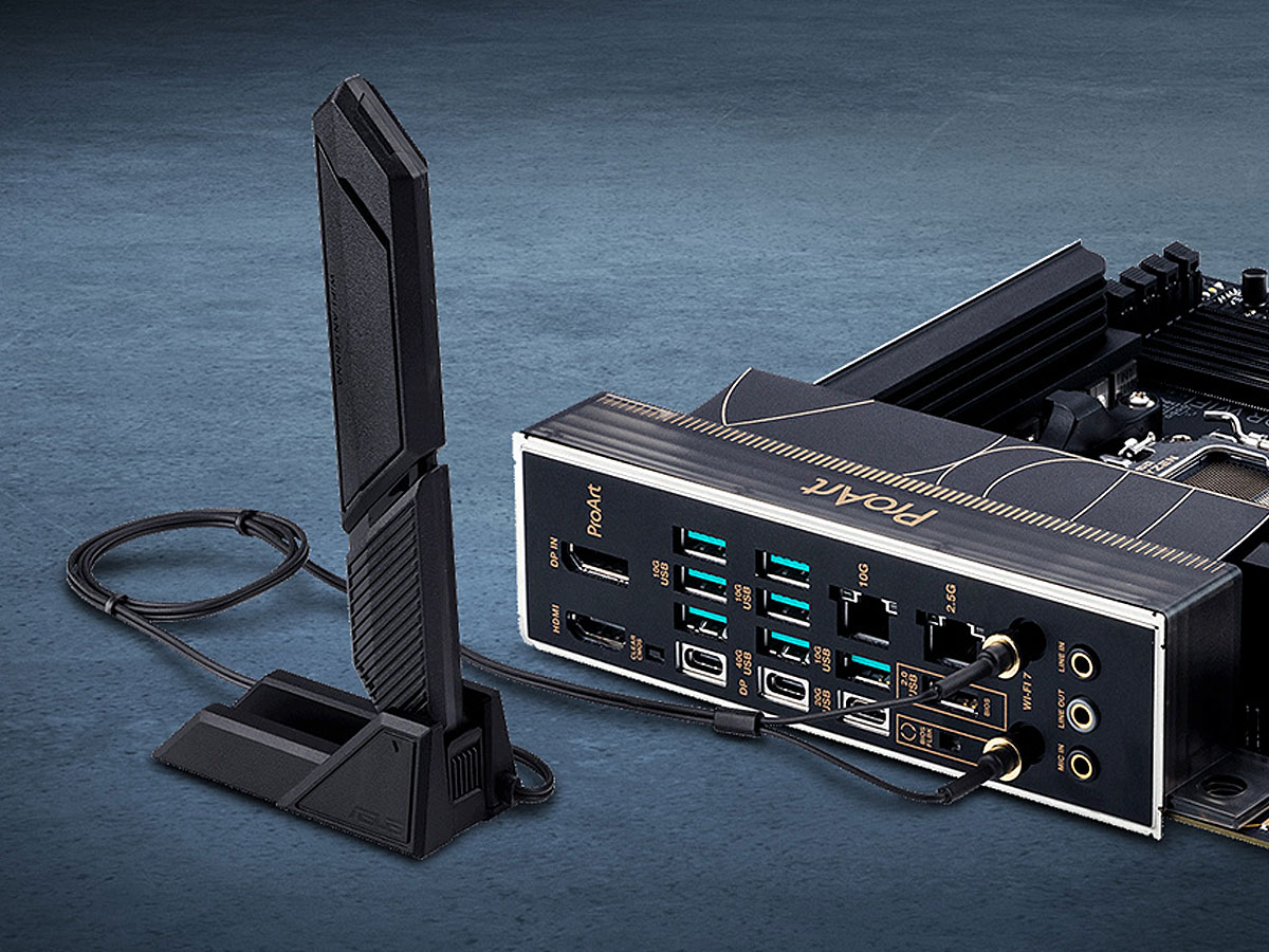 ASUS PROART X870E-CREATOR WIFI