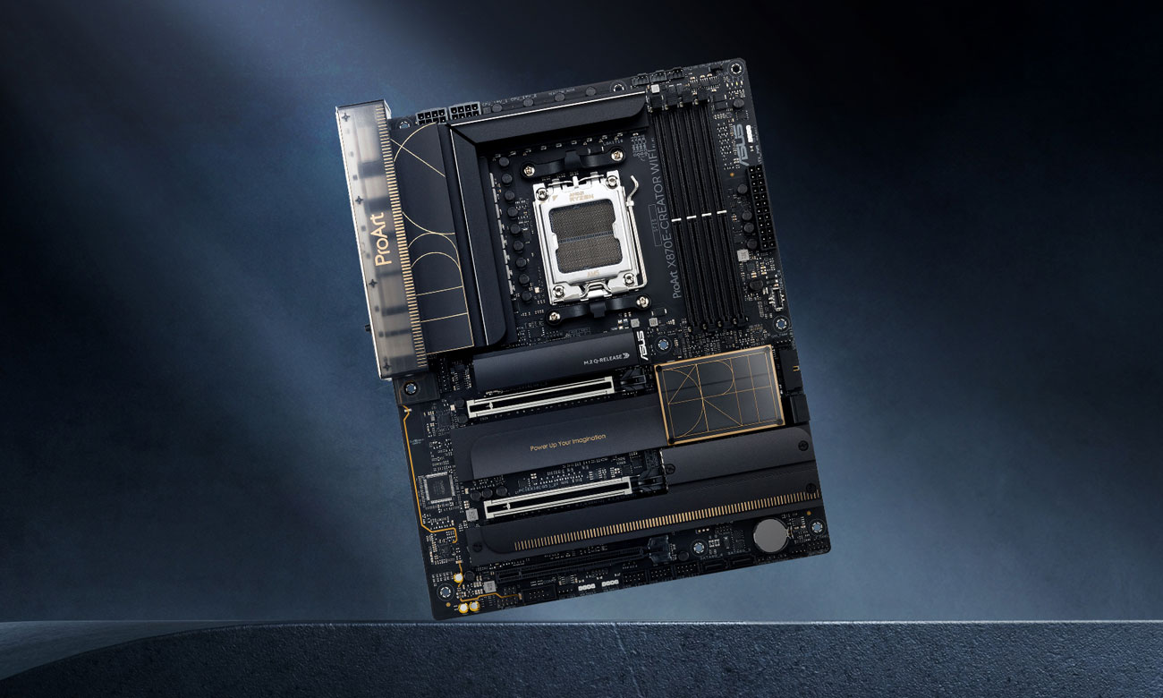 ASUS PROART X870E-CREATOR WIFI