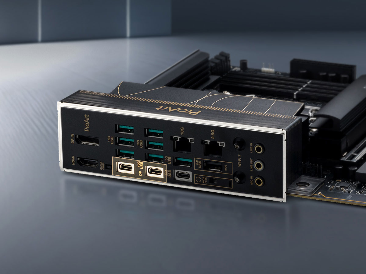 ASUS PROART X870E-CREATOR WIFI