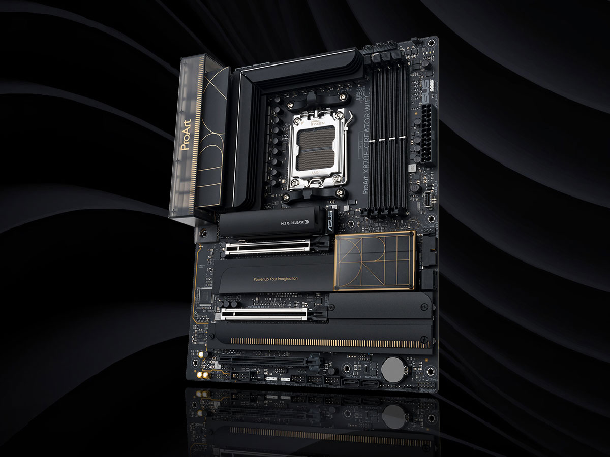 ASUS PROART X870E-CREATOR WIFI