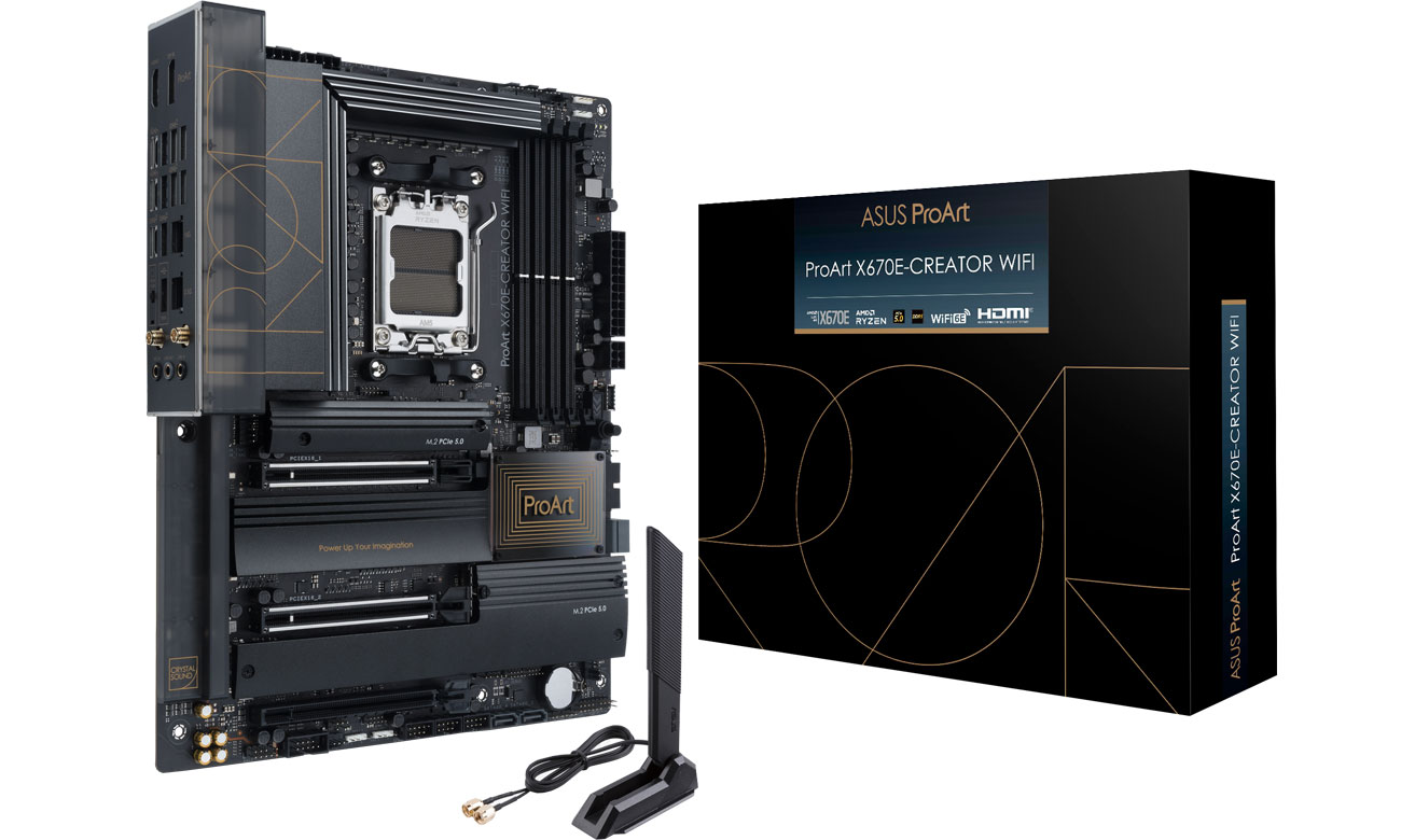 ASUS ProArt X670E-CREATOR WIFI