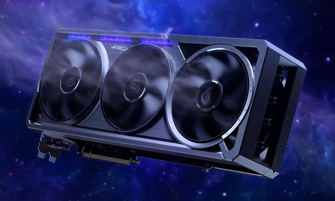 ASUS GeForce RTX 5090 ROG Astral 32 GB GDDR7 DLSS4