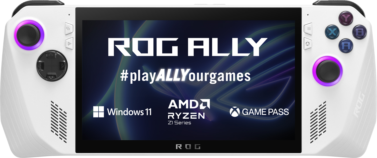 ASUS ROG Ally